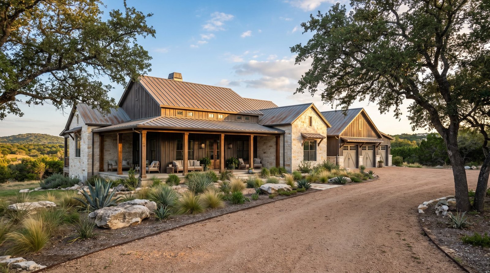Home exterior representative of Bulverde & Spring Branch